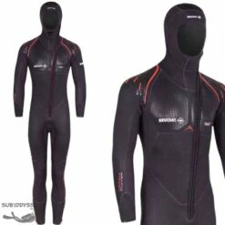 OPTIMA 7mm Homme Monopièce Cagoule - Beuchat