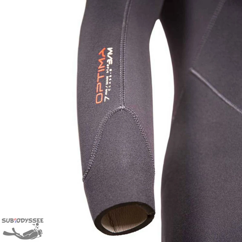 OPTIMA 7mm Homme Monopièce Cagoule - Beuchat 9 OPTIMA 7mm Homme Monopièce Cagoule - Beuchat – Image 7