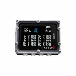 Ordinateur De Plongée IX3M DEEP Air/Nitrox/Trimix Normoxique - RATIO 14 Ordinateur De Plongée IX3M DEEP Air/Nitrox/Trimix Normoxique - RATIO -Sub-Odyssee Soldes Magasin ordinateur plongee nitrox trimix ix3m deep ratio nitrox trimix plongee sous marine tek palanquee sub odyssee lyon 4