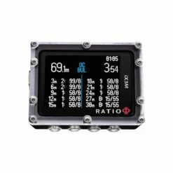 Ordinateur De Plongée IX3M TECH+ Air/Nitrox/Trimix Normoxique - RATIO -Sub-Odyssee Soldes Magasin ordinateur plongee nitrox trimix ix3m tech ratio nitrox trimix plongee sous marine tek palanquee sub odyssee lyon 2