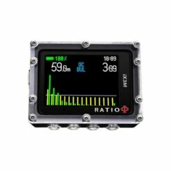 Ordinateur De Plongée IX3M TECH+ Air/Nitrox/Trimix Normoxique - RATIO -Sub-Odyssee Soldes Magasin ordinateur plongee nitrox trimix ix3m tech ratio nitrox trimix plongee sous marine tek palanquee sub odyssee lyon 3