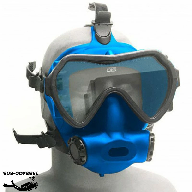 SPECTRUM Masque Facial Verres Transparents - OTS 3 SPECTRUM Masque Facial Verres Transparents - OTS