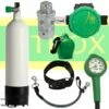 Pack Bloc/Bouteille ROTH Acier 06L + Détendeur CALYPSO NITROX Aqualung -Sub-Odyssee Soldes Magasin pack blocbouteille roth acier 06l detendeur calypso nitrox aqualung