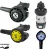 Pack Détendeur MK2 EVO R195 + Octopus R095 + Manometre Compact - Scubapro -Sub-Odyssee Soldes Magasin pack detendeur mk2 evo r195 octopus r095 manometre compact scubapro