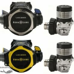 Pack LEGEND 3 ACD PARTNER Détendeur Surcompensé (LEG3ND) - Aqualung