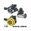 Pack MK17 EVO S620 Ti Détendeur + Octopus R195 - Scubapro -Sub-Odyssee Soldes Magasin pack mk17 evo s620 ti detendeur octopus r195 scubapro