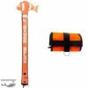 Parachute De Palier CLOWN FISH 1.80m - Best Divers -Sub-Odyssee Soldes Magasin parachute de palier clown fish 180m best divers