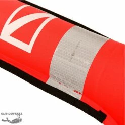 Parachute De Palier CLOWN FISH 1.80m - Best Divers -Sub-Odyssee Soldes Magasin parachute de palier clown fish 180m best divers 4