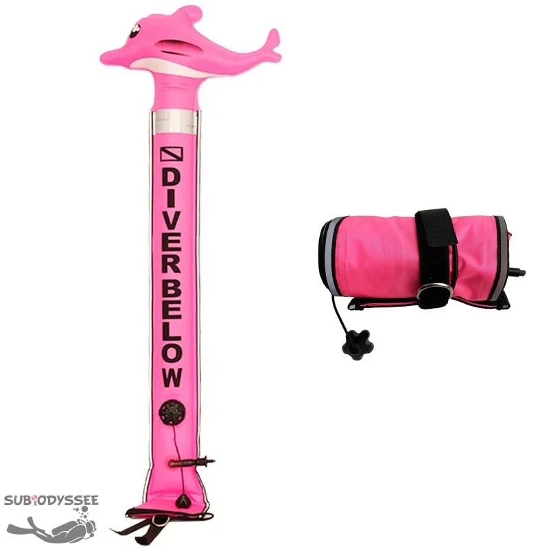 Parachute De Palier DAUPHIN 1.50m - Best Divers 3 Parachute De Palier DAUPHIN 1.50m - Best Divers