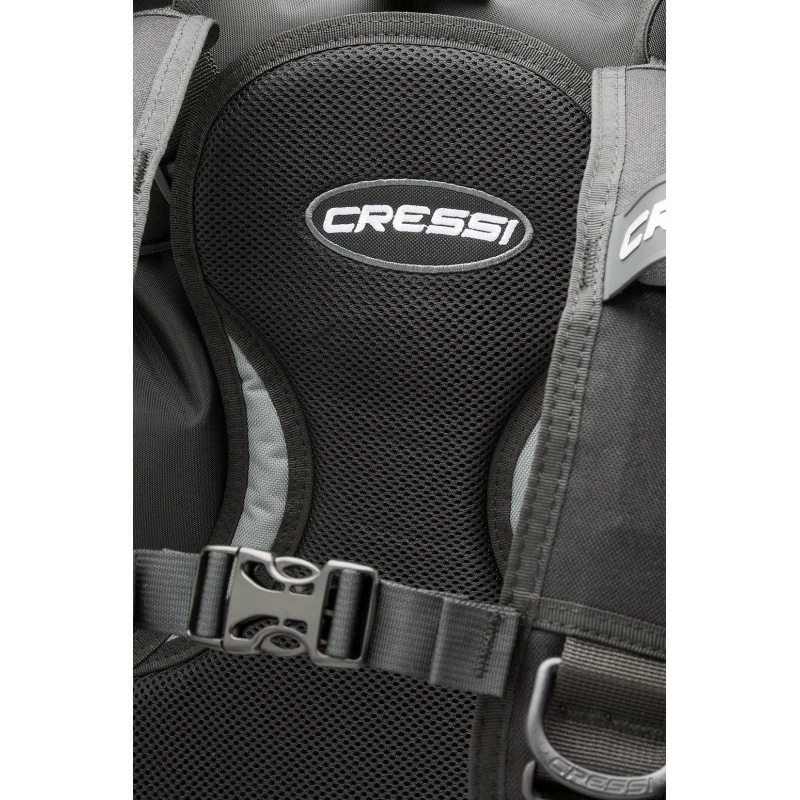 PATROL Gilet Stabilisateur Dorsal - Cressi 7 PATROL Gilet Stabilisateur Dorsal - Cressi – Image 5