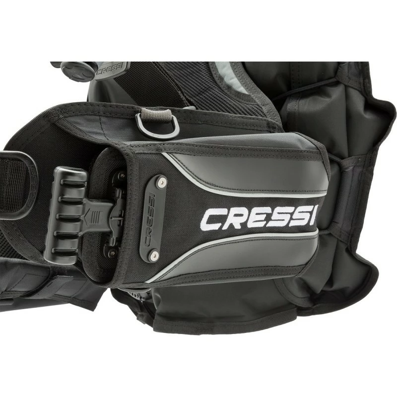 PATROL Gilet Stabilisateur Dorsal - Cressi 8 PATROL Gilet Stabilisateur Dorsal - Cressi – Image 6