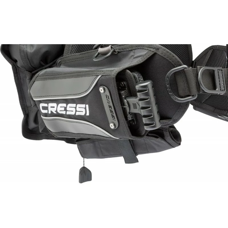 PATROL Gilet Stabilisateur Dorsal - Cressi 9 PATROL Gilet Stabilisateur Dorsal - Cressi – Image 7