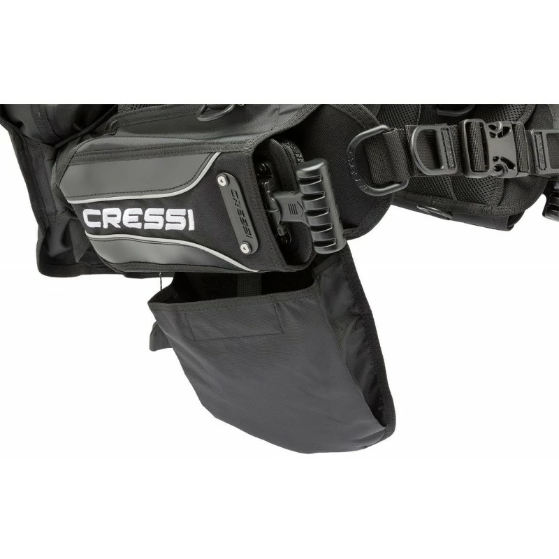 PATROL Gilet Stabilisateur Dorsal - Cressi 10 PATROL Gilet Stabilisateur Dorsal - Cressi – Image 8