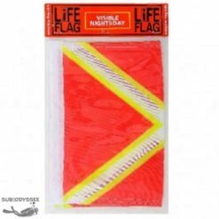 Pavillon Croix Saint André 30x40cm - Life Flag -Sub-Odyssee Soldes Magasin pavillon croix saint andre 30x40cm life flag 3
