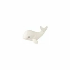 Peluche BELUGA 30cm - WILD REPUBLIC