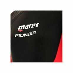 PIONEER 5mm Combinaison Plongée Femme - Mares -Sub-Odyssee Soldes Magasin pioneer 5mm combinaison plongee femme mares 4