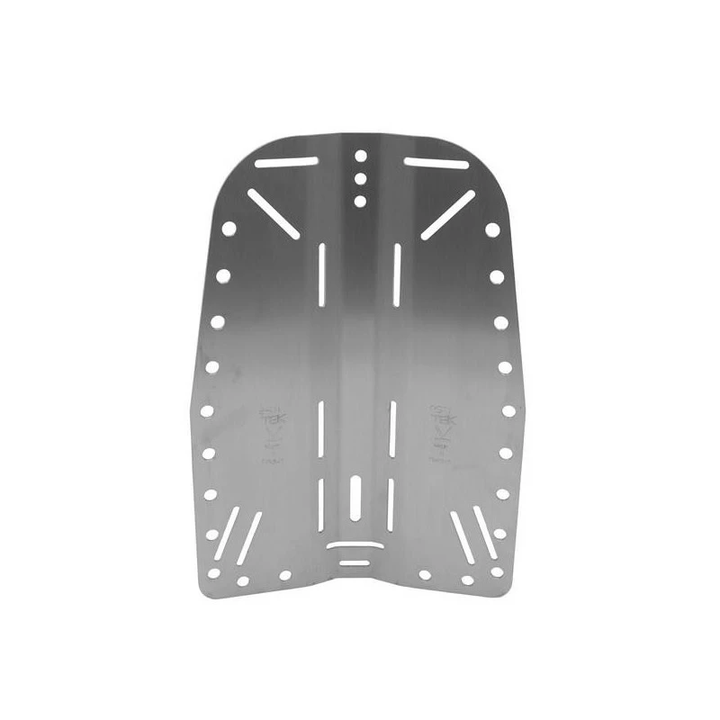 Plaque Dorsale Inox Pour Gilet Stabilisateur 3 Plaque Dorsale Inox Pour Gilet Stabilisateur
