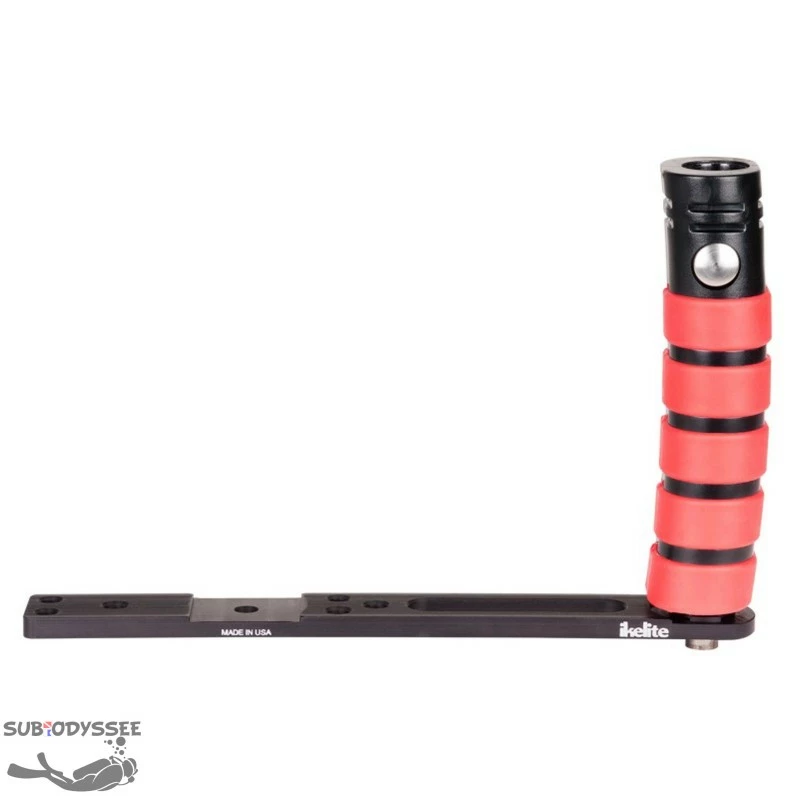 Platine ACTION TRAY II Avec Poignée Simple à Grip - IKELITE 4 Platine ACTION TRAY II Avec Poignée Simple à Grip - IKELITE – Image 2