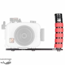 Platine ACTION TRAY II Avec Poignée Simple à Grip - IKELITE 8 Platine ACTION TRAY II Avec Poignée Simple à Grip - IKELITE -Sub-Odyssee Soldes Magasin platine action tray ii avec poignee simple a grip ikelite 2