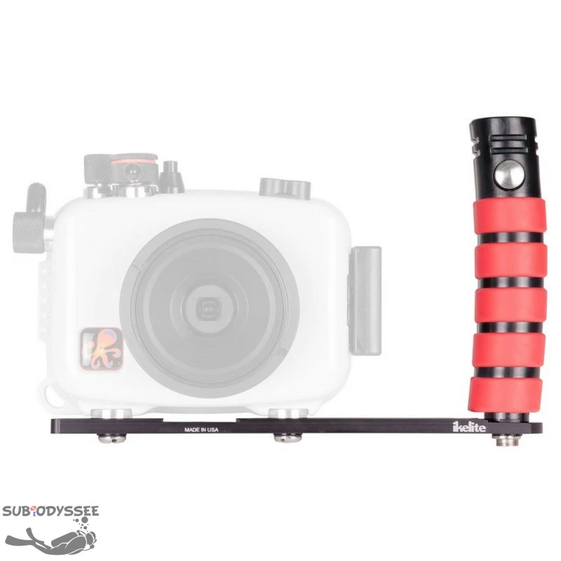 Platine ACTION TRAY II Avec Poignée Simple à Grip - IKELITE 5 Platine ACTION TRAY II Avec Poignée Simple à Grip - IKELITE – Image 3