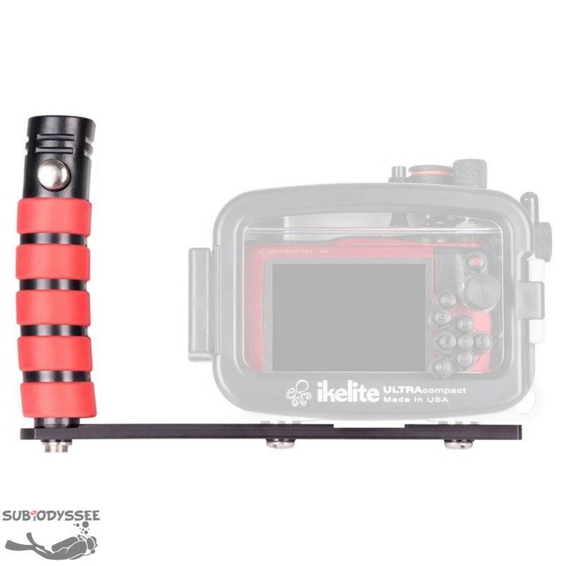 Platine ACTION TRAY II Avec Poignée Simple à Grip - IKELITE 6 Platine ACTION TRAY II Avec Poignée Simple à Grip - IKELITE – Image 4