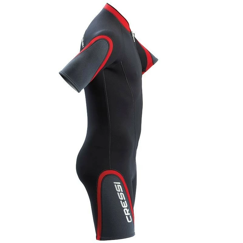 PLAYA Shorty Homme Avec Zip Frontal - Cressi 4 PLAYA Shorty Homme Avec Zip Frontal - Cressi – Image 2