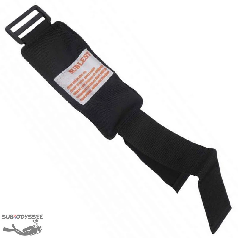 Plomb Cheville 500g Lest à Grenaille (Unité) - SUBLEST 5 Plomb Cheville 500g Lest à Grenaille (Unité) - SUBLEST – Image 3