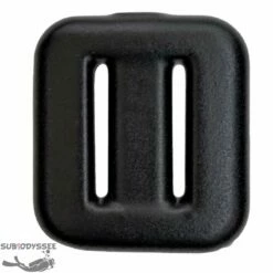 Plomb Durci Plastifié 1kg Pour Ceinture De Lestage - Sublest