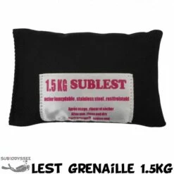 Plomb à Grenaille Lest Ecolo 1.5 Kg - SUBLEST