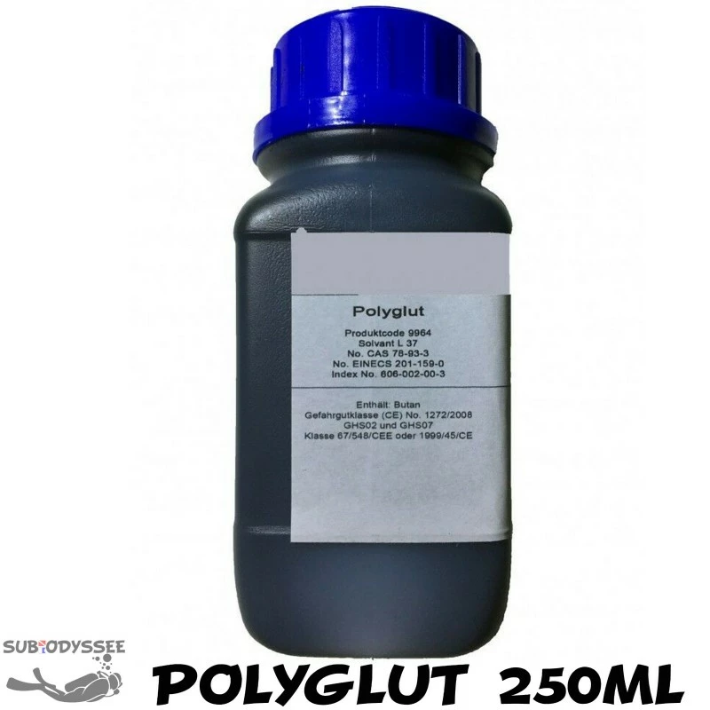 Polyglut 250 Ml 3 Polyglut 250 Ml