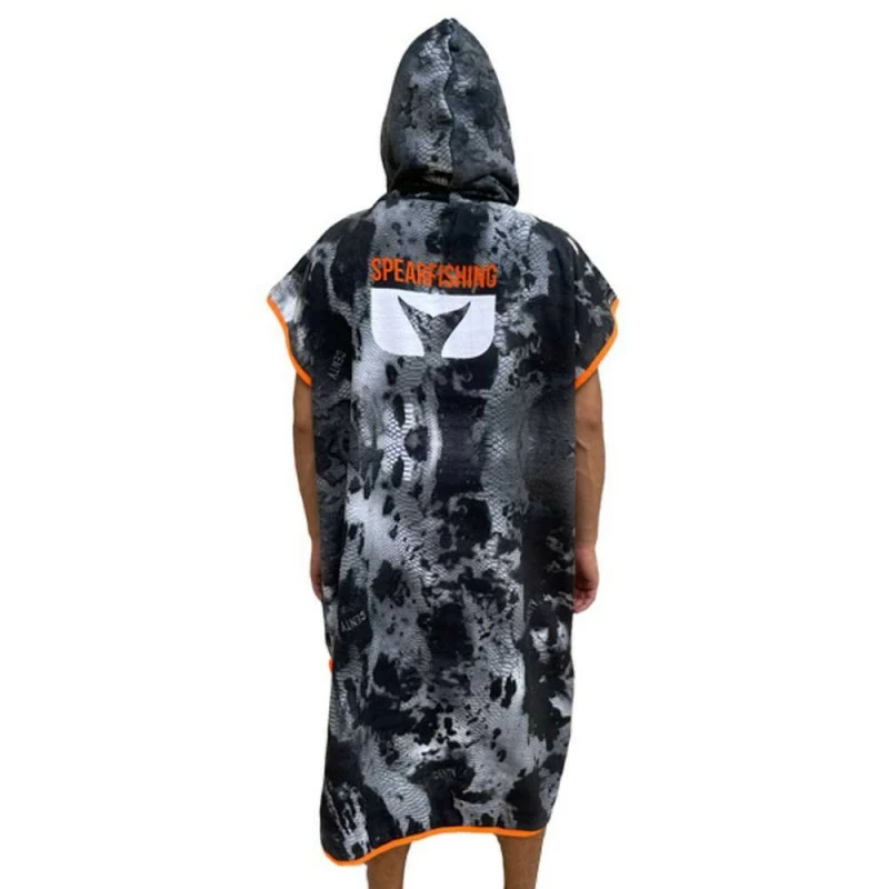 CRESSI Poncho / Peignoir ANACONDA - Denty Spearfishing 4 CRESSI Poncho / Peignoir ANACONDA - Denty Spearfishing – Image 2