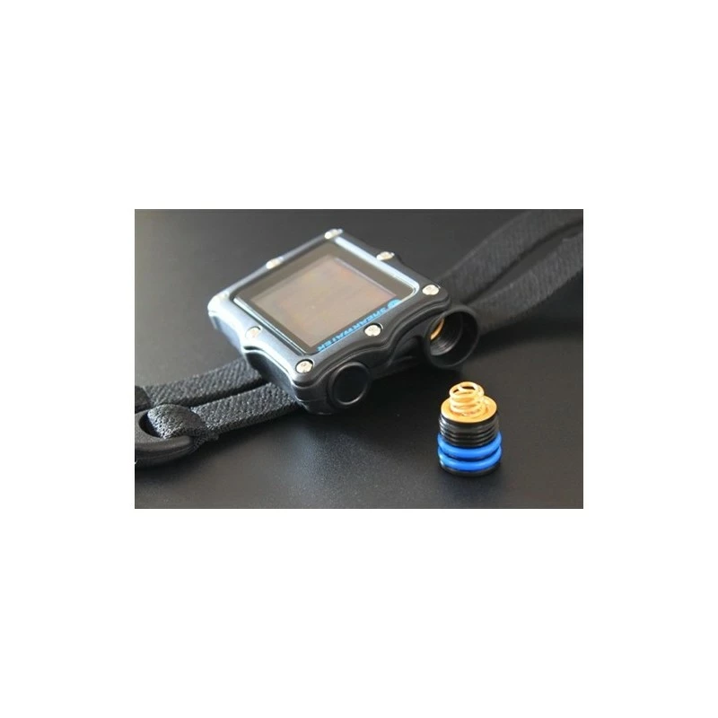 Bouchon Compartiment Pile Pour PERDIX / PERDIX AI Avec Joint D'étanchéité - Shearwater 4 Bouchon Compartiment Pile Pour PERDIX / PERDIX AI Avec Joint D'étanchéité - Shearwater – Image 2