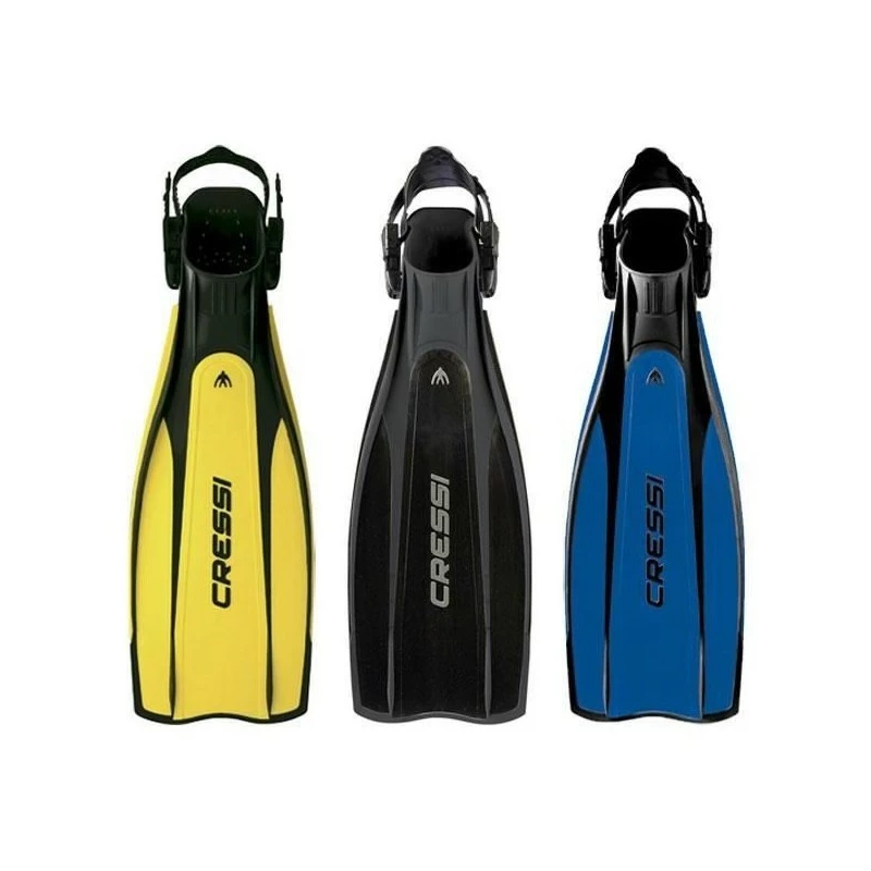 PROLIGHT Palme Réglable - Cressi 3 PROLIGHT Palme Réglable - Cressi