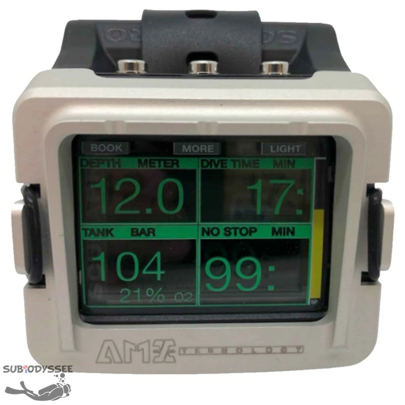 Protection écran GALILEO G2 Scubapro - AMX Teknology 4 Protection écran GALILEO G2 Scubapro - AMX Teknology – Image 2