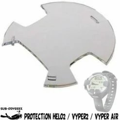 Protection Ecran HELO 2 / VYPER 2 & VYPER AIR - Suunto