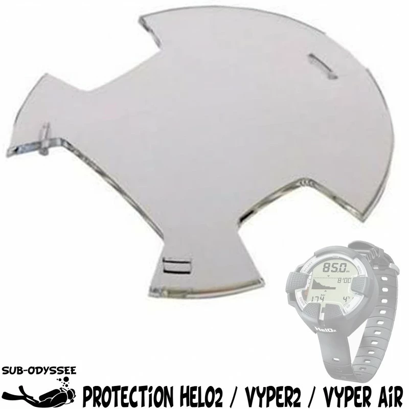 Protection Ecran HELO 2 / VYPER 2 & VYPER AIR - Suunto 3 Protection Ecran HELO 2 / VYPER 2 & VYPER AIR - Suunto