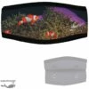 Protection NEOPRENE Sangle Masque 2 POISSONS CLOWN Double Velcro - ESM 1 Protection NEOPRENE Sangle Masque 2 POISSONS CLOWN Double Velcro - ESM -Sub-Odyssee Soldes Magasin protection neoprene sangle masque 2 poissons clown double velcro esm