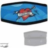 Protection NEOPRENE Sangle Masque I LOVE DIVE Double Velcro - ESM -Sub-Odyssee Soldes Magasin protection neoprene sangle masque i love dive double velcro esm
