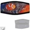 Protection NEOPRENE Sangle Masque POISSON CLOWN Double Velcro - ESM -Sub-Odyssee Soldes Magasin protection neoprene sangle masque poisson clown double velcro esm