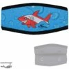 Protection NEOPRENE Sangle Masque REQUIN PAVILLON PLONGEE Double Velcro - ESM 2 Protection NEOPRENE Sangle Masque REQUIN PAVILLON PLONGEE Double Velcro - ESM -Sub-Odyssee Soldes Magasin protection neoprene sangle masque requin pavillon plongee double velcro esm