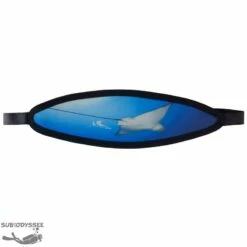 Protection NEOPRENE Sangle Velcro RAY Pour Masque - ESM