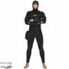 PROTHERM 8/7mm Combinaison Zip Frontal - Mares -Sub-Odyssee Soldes Magasin protherm 87mm combinaison zip frontal mares