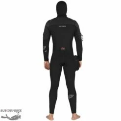 PROTHERM 8/7mm Combinaison Zip Frontal - Mares 10 PROTHERM 8/7mm Combinaison Zip Frontal - Mares -Sub-Odyssee Soldes Magasin protherm 87mm combinaison zip frontal mares 2