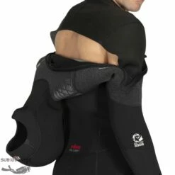 PROTHERM 8/7mm Combinaison Zip Frontal - Mares 13 PROTHERM 8/7mm Combinaison Zip Frontal - Mares -Sub-Odyssee Soldes Magasin protherm 87mm combinaison zip frontal mares 5