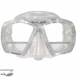 QUADRA Masque Avec Verres Correcteurs Presbytie +1.75 En Silicone Clair - Polaris -Sub-Odyssee Soldes Magasin quadra masque avec verres correcteurs presbytie 175 en silicone clair polaris 1