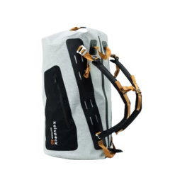 RACKHAM 40Litres Gris Camel Sac Etanche - Zulupack -Sub-Odyssee Soldes Magasin rackham 40litres gris camel sac etanche zulupack 2