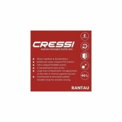 RANTAU Sac Piscine - Cressi 10 RANTAU Sac Piscine - Cressi -Sub-Odyssee Soldes Magasin rantau sac piscine cressi 3