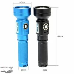 RD90 V2 Phare Plongee 2000 Lumen - Supe -Sub-Odyssee Soldes Magasin rd90 v2 phare plongee 2000 lumen supe 2