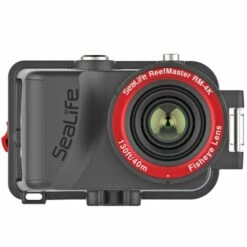 REEF MASTER RM4K Mini Camera - Sealife -Sub-Odyssee Soldes Magasin reef master rm4k mini camera sealife 2
