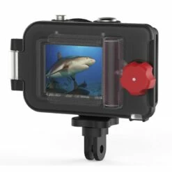 REEF MASTER RM4K Mini Camera - Sealife -Sub-Odyssee Soldes Magasin reef master rm4k mini camera sealife 4